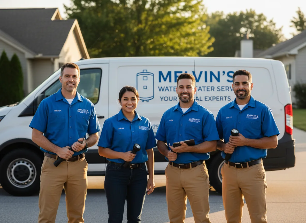 Water Heater Repair company in Mcfarland, KS