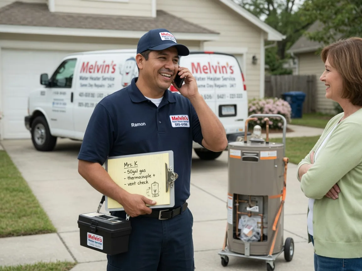 Water Heater Repair Mcfarland, KS FAQs
